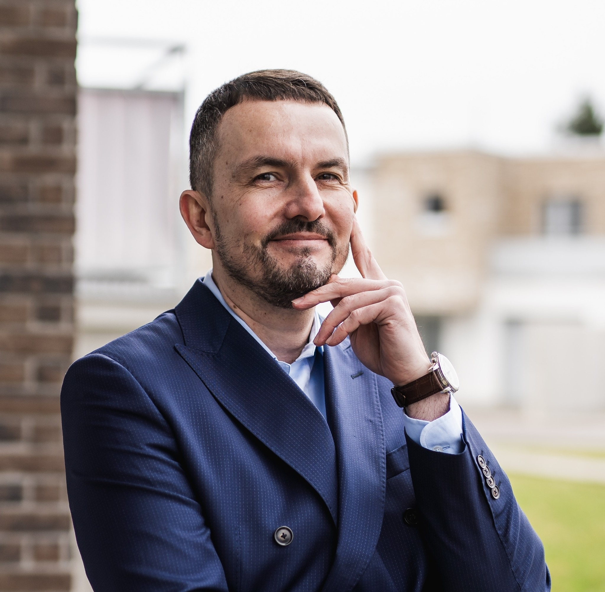 Jiří Schramm - Real Estate Professional